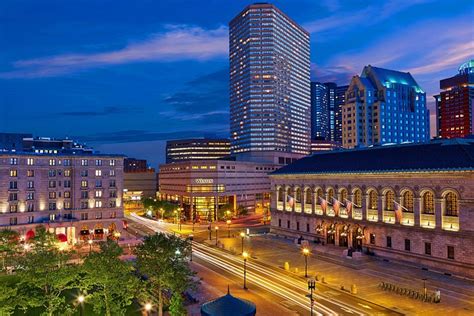 THE WESTIN COPLEY PLACE, BOSTON - Updated 2022 Prices & Hotel Reviews (MA)