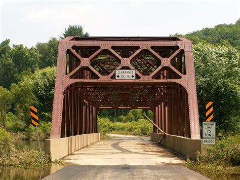 Nebraska Bridge - HistoricBridges.org