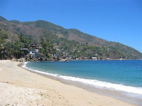 Best Beaches in Puerto Vallarta, Mexico - Top 10 Puerto Vallarta Beaches