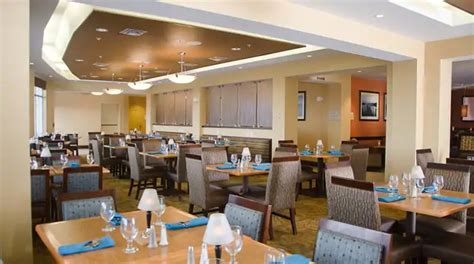 The Grille at Hilton Garden Inn Watertown NY Restaurant | Breakfast ...