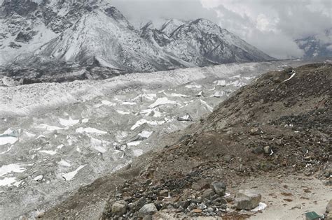 Rising Temperatures Could Melt Most Himalayan Glaciers by 2100 - The New York Times