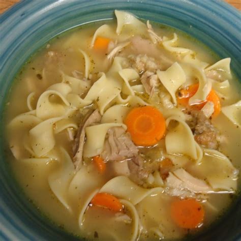 Day-After-Thanksgiving Turkey Carcass Soup Photos - Allrecipes.com