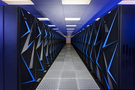 Difference Between Supercomputer and Mainframe Computer | Difference Between