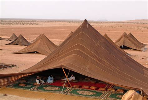 الخيمة | موسم طانطان | Bedouin tent, Vernacular architecture, Architecture