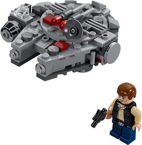 LEGO Star Wars MicroFighters | Brickset