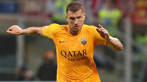 Dzeko: Premier League return? You never know | Stadium Astro - English