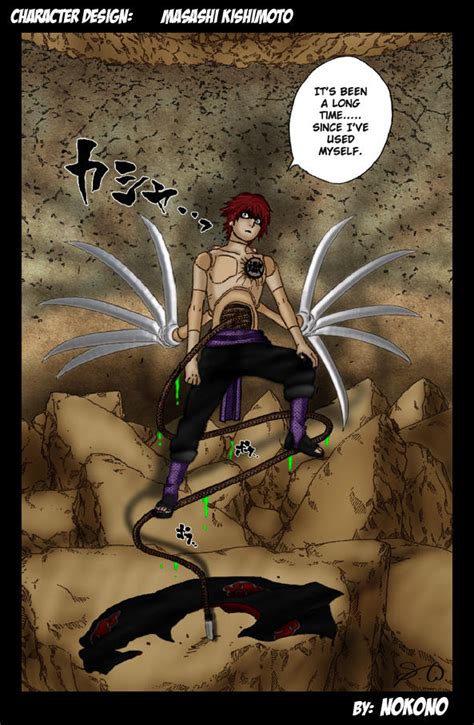 Sasori Puppet Form by Noko27 on DeviantArt