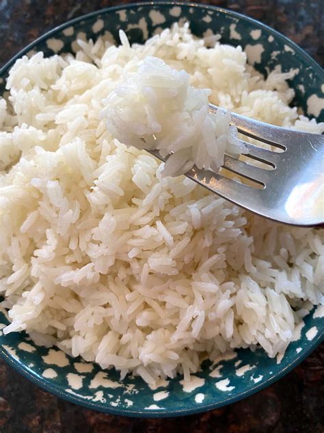 Instant Pot Jasmine Rice – Melanie Cooks