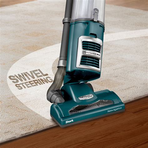 Customer Reviews: Shark Navigator DLX Bagless Upright Vacuum Green NV71GR - Best Buy