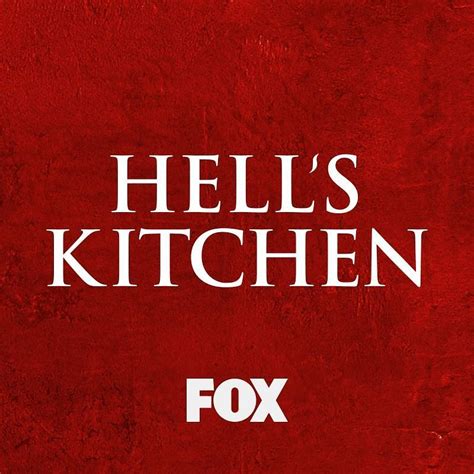 Where is Hells Kitchen filmed?