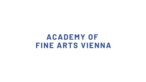 Academy of Fine Arts Vienna | Art Schools Reviews