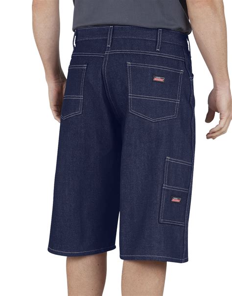 Indigo Blue 15" Denim Shorts | Men's Shorts | Dickies