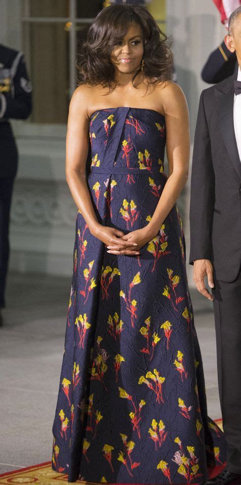 Look of the Day | Michelle obama fashion, American first ladies ...