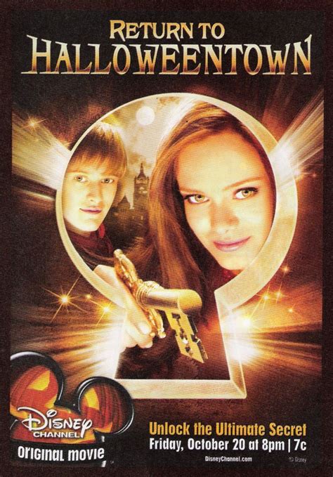 Return to Halloweentown | Halloweentown Wiki | FANDOM powered by Wikia