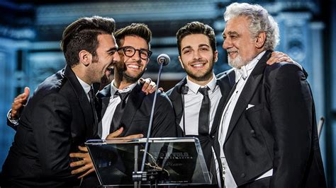 Il Volo with Placido Domingo: A Tribute To The Three Tenors | Sky.com