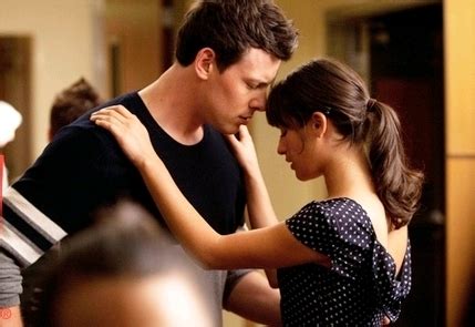 Season 2 promotional picture - Finn and Rachel - Glee Photo (15176990 ...