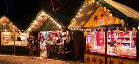 Top 9 Christmas Markets In Washington DC | Trip101