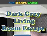 Dark Grey Living Room Escape - Play Online on Flash Museum 🕹️