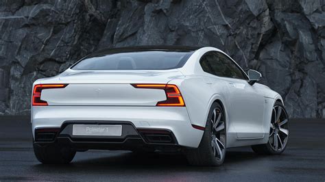 Polestar 1 flagship coupe priced from $155,000