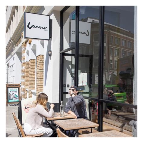 13 Of The Best Cafes In London Bridge - THE LONDON MOTHER