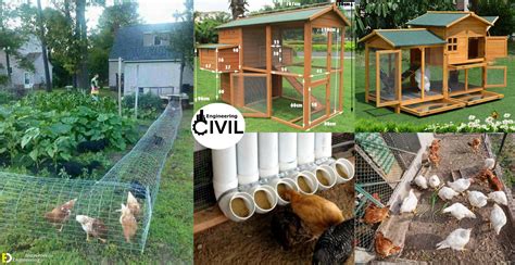 How To Build A Small Chicken Cage - Chicken Coop