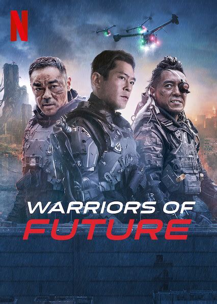 Warriors of Future | Dubbing Wikia | Fandom