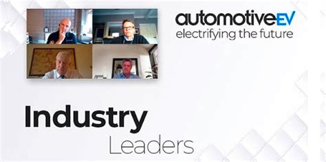 Industry Leaders – Automotive Purchasing and Supply Chain