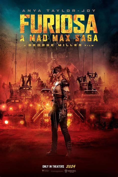 Mad Max 2024 Release Date - Karie Marleen