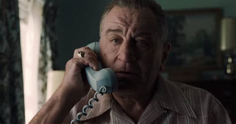 Scorsese Wasn't So Sure About The Irishman De-Aging Technology at First