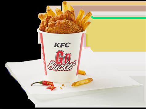 Buckets | KFC Buckets Menu