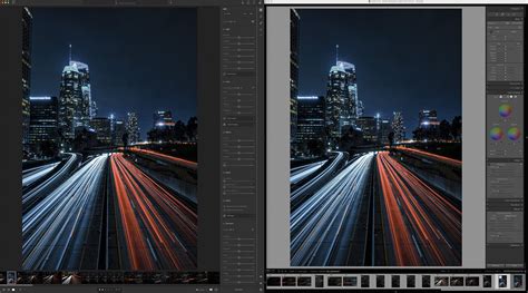 Diferencias entre Lightroom CC y Lightroom Classic | Blanco y negro Escuela de fotografía y Arte