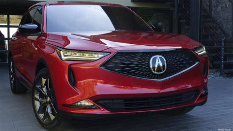 2022 Acura MDX review - Atlanta Business Chronicle