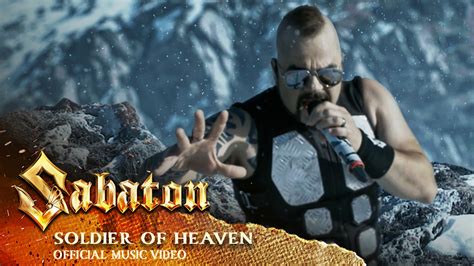 SABATON - Soldier Of Heaven (Official Music Video) - YouTube Music