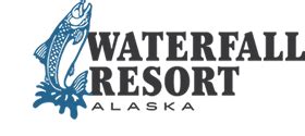 Premier Alaska Fishing Lodge | Waterfall Resort Alaska, great fishing ...