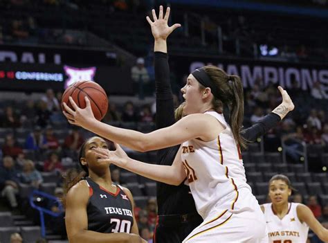 Former Iowa State star Bridget Carleton survives final cut to make ...