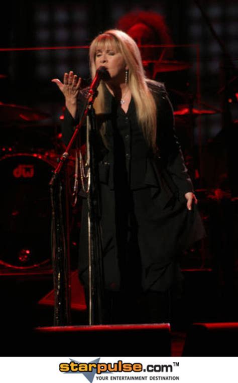 Stevie in Concert - Stevie Nicks Photo (8524359) - Fanpop