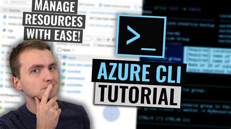 Azure CLI Tutorial - YouTube