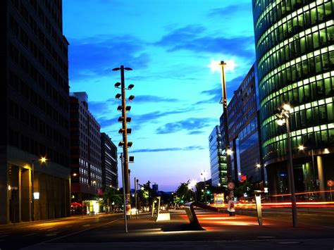 Berlin Nightlife Walk, Berlin, Germany