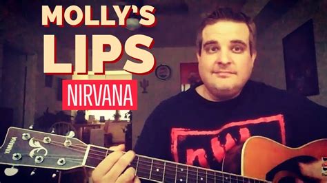 MOLLY'S LIPS - THE VASELINES - NIRVANA - cover - video - YouTube