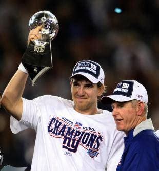 Eli Manning Named Super Bowl XVLI MVP - Haute Living