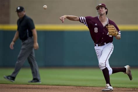 Braden Shewmake ready to lead Texas A&M baseball team from new spot at ...