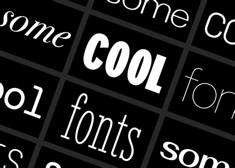 Premium Font Bundle Download করুন ফ্রিতেই - Trickbd.com