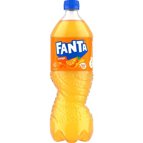 Fanta Orange Bottle 1.25l | Woolworths