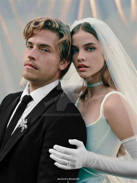 Barbara Palvin - Vogue Wedding, July 2023 by moisesk380 on DeviantArt