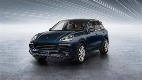 The Thrilling 2015 Porsche Cayenne Arrives This Month at Porsche of Hilton Head -- NRAM Porsche ...