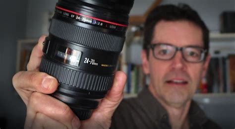 What is the Canon 24-70mm Lens Good For. How to Use the EF 24-70 f/2.8