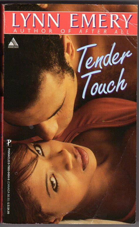 TENDER TOUCH by Emery, Lynn: Good Plus Soft cover (1997) 1st Printing | Mirror Image Book