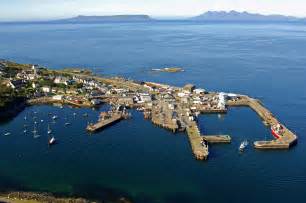 Mallaig Harbour in Mallaig, SC, United Kingdom - Marina Reviews - Phone ...