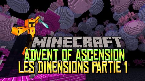 [FR]-ADVENT OF ASCENSION : LES DIMENSIONS PARTIE 1 - YouTube