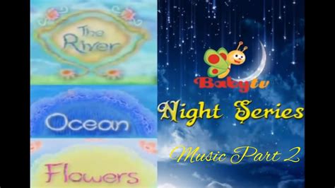 Baby TV Night Series Music Parte 2 - YouTube